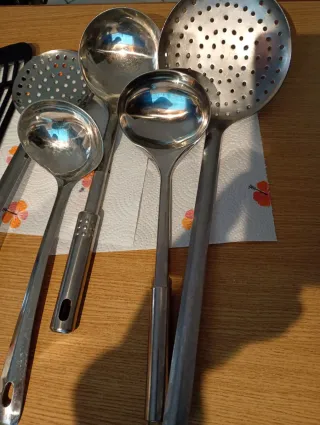 Set attrezzi da cucina