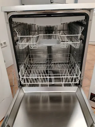 Lavavajillas Bosch Acero Inoxidable