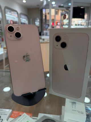 iPhone 13 128GB Rosa GARANTIA 1 AÑO