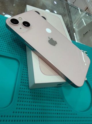iPhone 13 128GB Rosa GARANTIA 1 AÑO