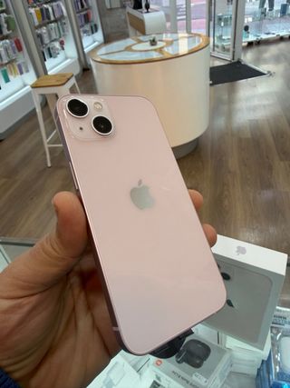 iPhone 13 128GB Rosa GARANTIA 1 AÑO