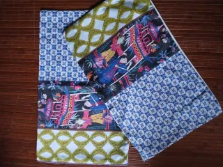 Lote cojines motivos orientales