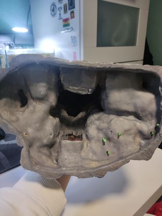 Decoración Acuario Ruinas Angkor