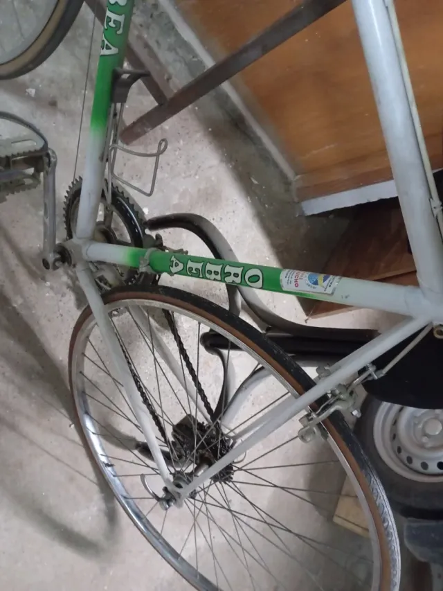 Bicicleta Orbea Clásica