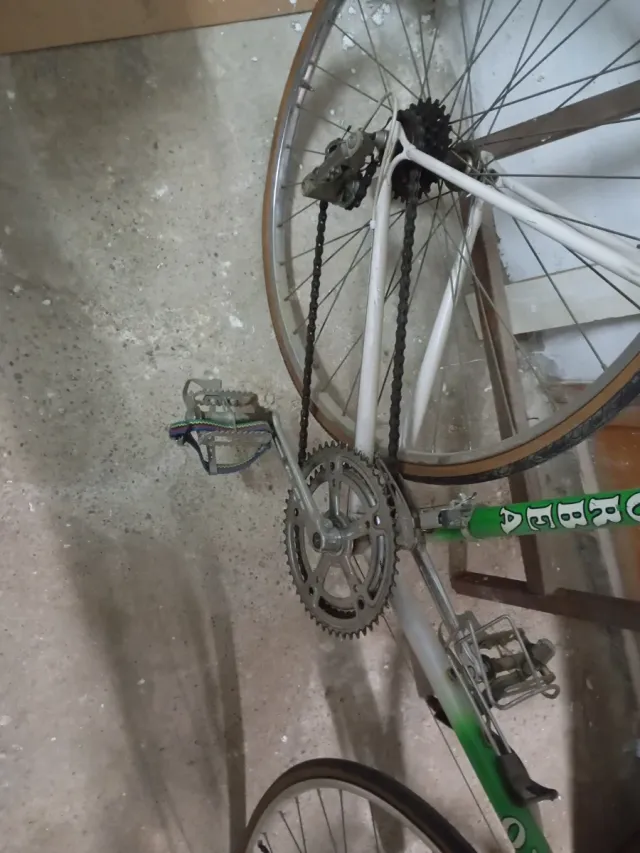 Bicicleta Orbea Clásica