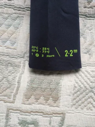 Neopreno OLAIAN niño