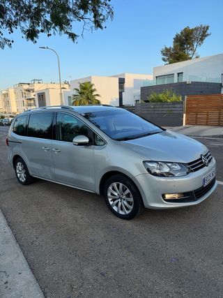 Vw Sharan 2013