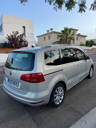 Vw Sharan 2013
