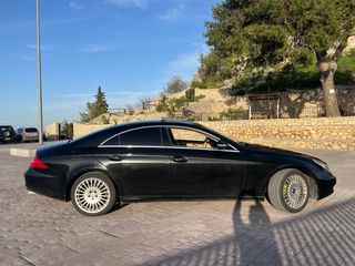 Mercedes-Benz Clase CLS 350