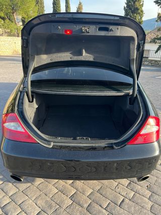 Mercedes-Benz Clase CLS 350