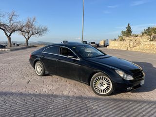 Mercedes-Benz Clase CLS 350