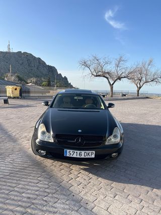 Mercedes-Benz Clase CLS 350
