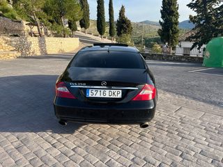 Mercedes-Benz Clase CLS 350