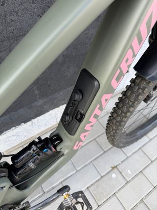 Santa Cruz Megatower 2