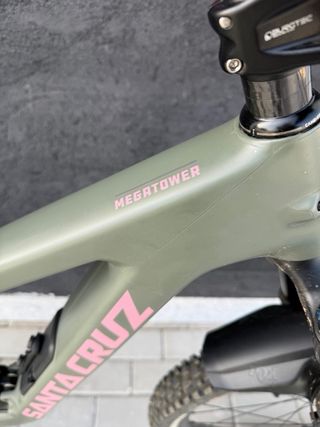 Santa Cruz Megatower 2