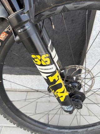 Santa Cruz Megatower 2