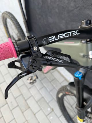 Santa Cruz Megatower 2