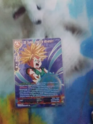 Cartas Dragon Ball