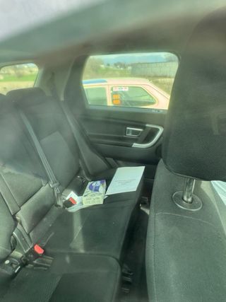 Land Rover Discovery Sport 2019