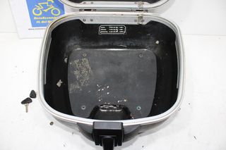 Top Case Maleta Trasera BMW F650GS 04'-07'