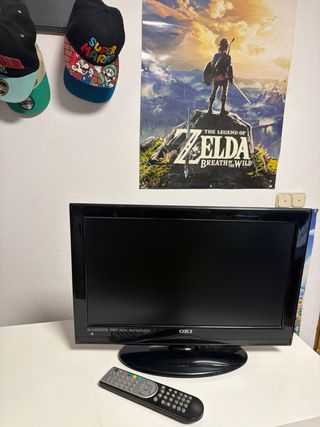 Televisor OKI 19 HDMI TDT Alta Definición