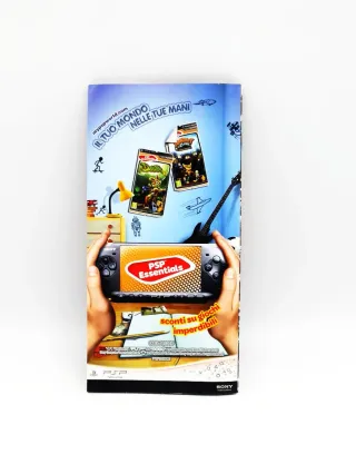 ModNation Racers PSP ITA Essentials