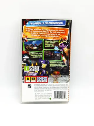 ModNation Racers PSP ITA Essentials
