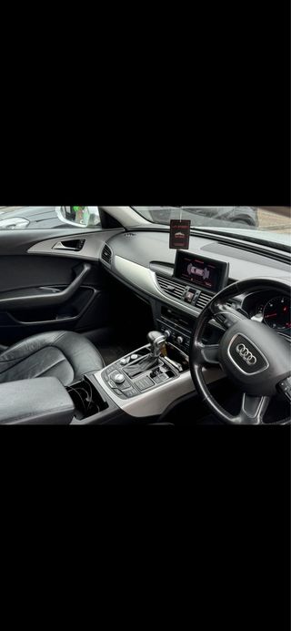 Audi A6 2012