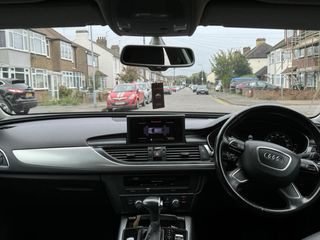 Audi A6 2012