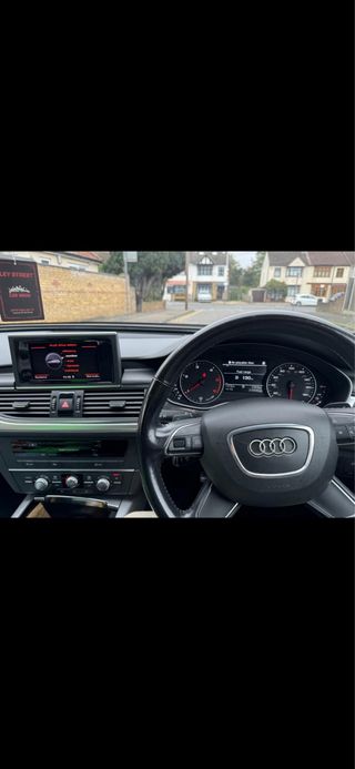 Audi A6 2012