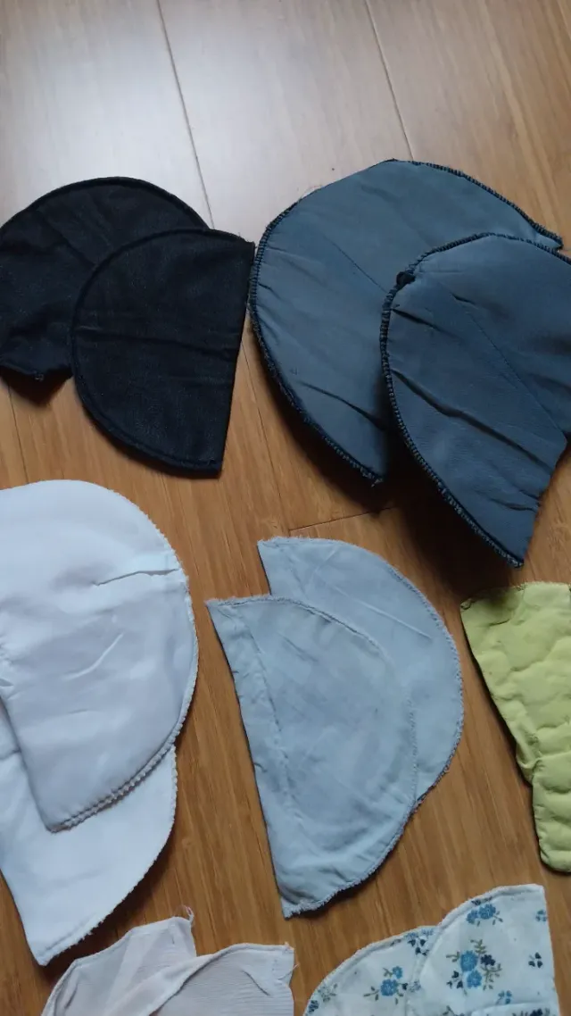 9 Pares Hombreras Ropa