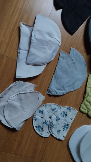 9 Pares Hombreras Ropa