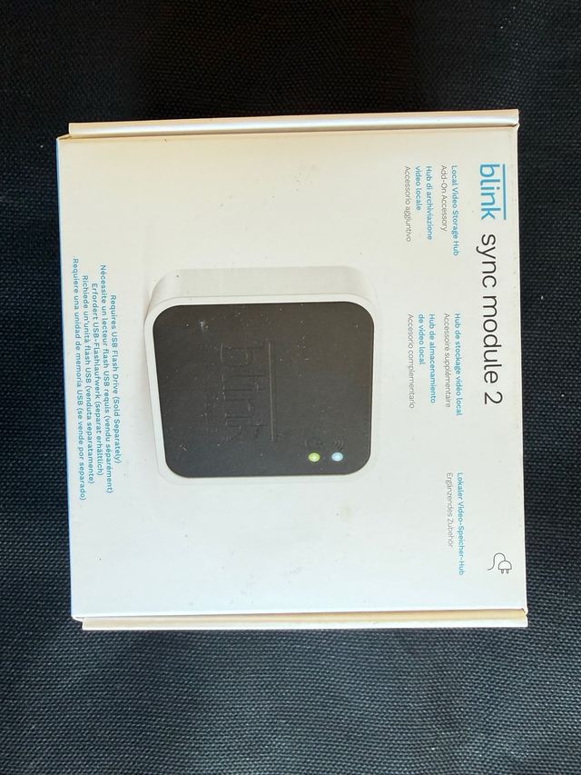 Modulo di Sincronizzazione Blink 2 Aggiuntivo