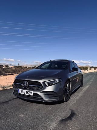 A180d AMG | Techo | Aut. | 107.000km | Full Equipe