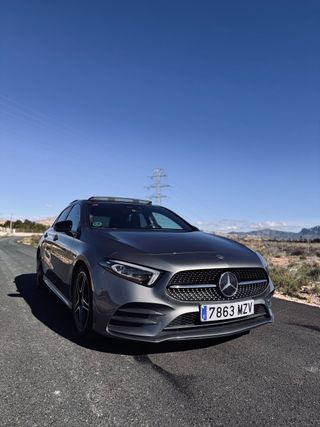 A180d AMG | Techo | Aut. | 107.000km | Full Equipe