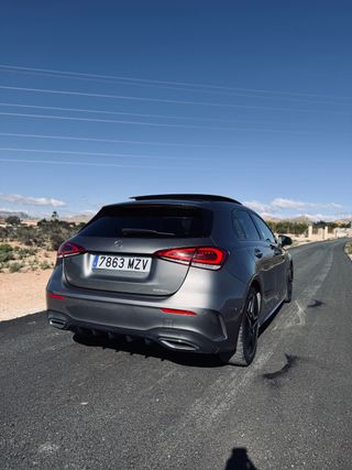 A180d AMG | Techo | Aut. | 107.000km | Full Equipe