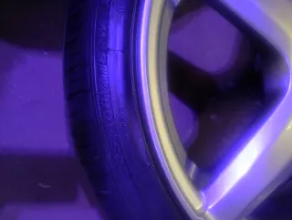 Llantas 17 Nuevas 4x100 y Neumáticos 600€