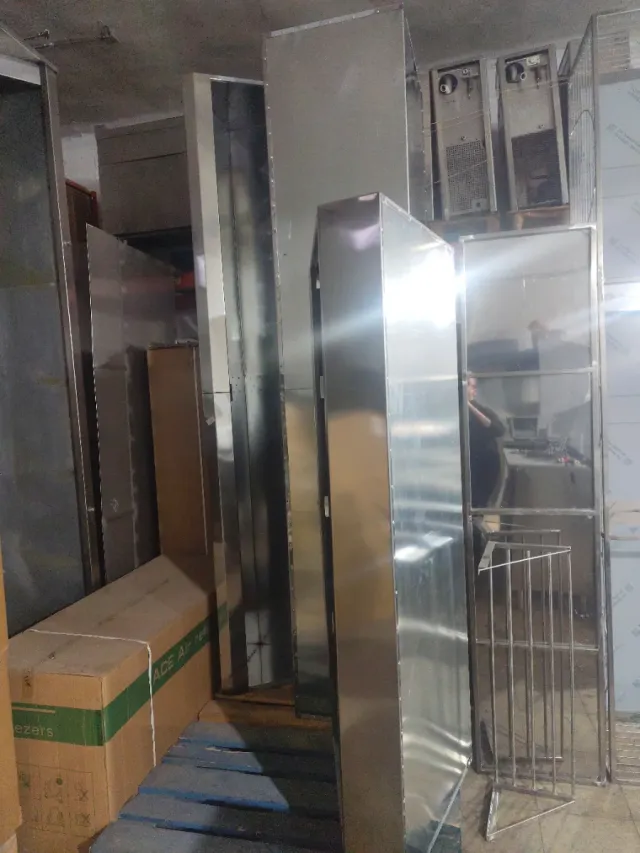 CAMPANA INDUSTRIAL ACERO 3M 658746091