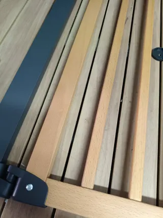 Barrera Seguridad Madera y Metal Safety 1st