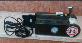 Compressore Auto 12V