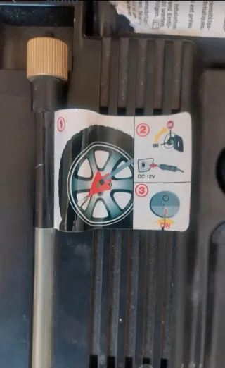 Compressore Auto 12V