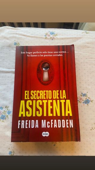 El Secreto de la Asistenta - Freida McFadden