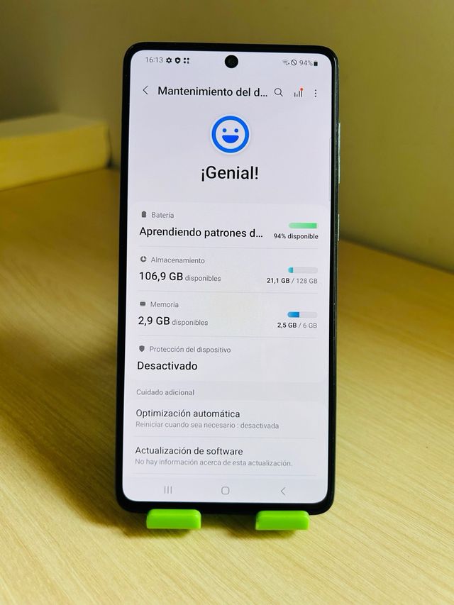 Samsung Galaxy A71 128GB