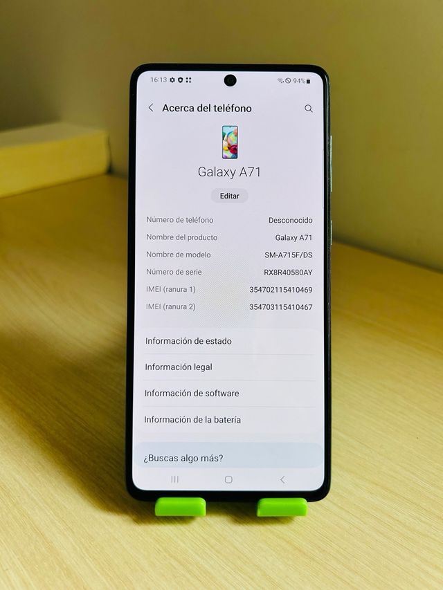 Samsung Galaxy A71 128GB