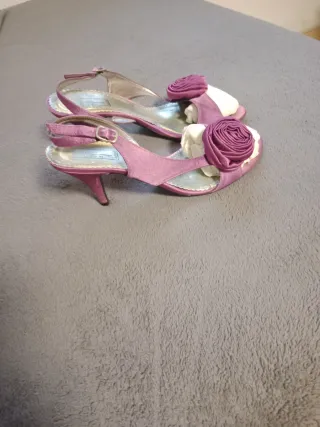 Sandalias de vestir con pedreria Ver galería fotos