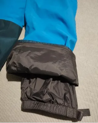 Pantalón esquí Scott azul Gore tex