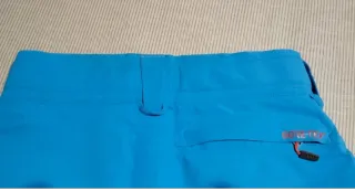 Pantalón esquí Scott azul Gore tex