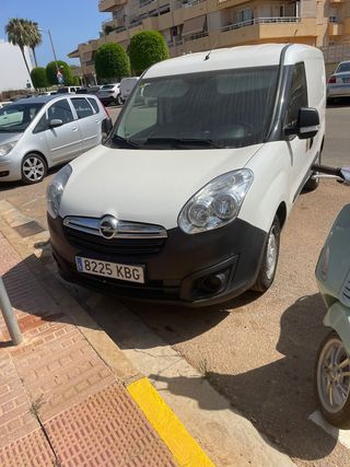 Opel Combo 2017