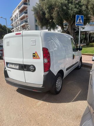 Opel Combo 2017