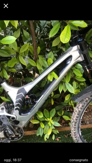 Telaio Specialized Demo 8 S-Works